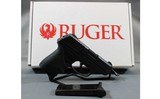 Ruger ~ EC9S ~ 9mm Luger - 1 of 5