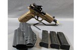 FN ~ 509 ~ 9mm Luger - 1 of 5