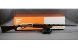 Franchi ~ Affinity 3 Sporting ~ 12 Gauge