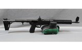 Kel-Tec ~ Sub-2000 ~ 9 mm Luger