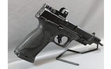 Smith & Wesson ~ M&P Performance Center M2.0 ~ 10mm Auto - 3 of 5