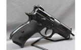CZ ~ 75 P-01 ~ 9mm Luger - 3 of 5