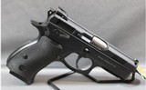 CZ ~ 75 P-01 ~ 9mm Luger - 2 of 5