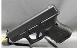 Glock ~ 33 Gen 4 ~ .357 SIG - 5 of 5