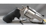 Ruger ~ Super Redhawk Alaskan ~ .454 Casull/.45 Colt - 2 of 5