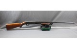Ithaca Gun Company ~ 37 Featherlight ~ 20 Gauge