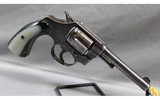 Colt ~ Police Positive ~ .32 Police CTG - 3 of 4