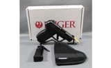 Ruger ~ LCP MAX ~ .380 Auto