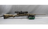 Mossberg ~ Patriot ~ .22-250 Remington - 1 of 14