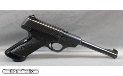 Browning
Model Unknown
.22 Long Rifle