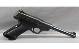 Browning ~ Model Unknown ~ .22 Long Rifle