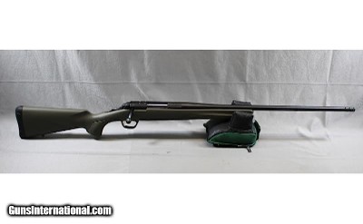 Browning ~ X Bolt ~ 6.5mm Creedmoor