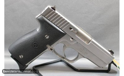 Kahr Arms
K9
9mm Luger