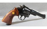 Colt ~ Trooper MK III ~ .357 Magnum - 3 of 5