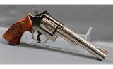 Smith & Wesson ~ 19-5 ~ .357 Magnum - 3 of 4
