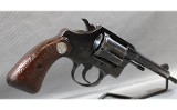 Colt ~ Police Positive Special ~ .38 Special