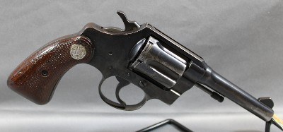 Colt
Police Positive Special
.38 Special