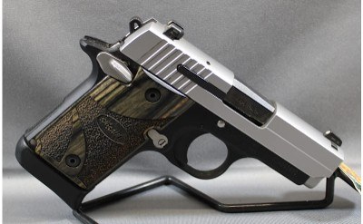 Sig Sauer
P938
9mm Luger