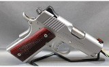 Kimber ~ Stainless Ultra Carry II ~ .45 Auto - 1 of 4