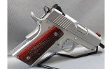 Kimber ~ Stainless Ultra Carry II ~ .45 Auto - 2 of 4