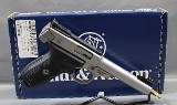Smith & Wesson ~ SW22 Victory ~ .22 Long Rifle - 1 of 5