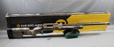 Bergara
Model Unknown
6.5mm Creedmoor