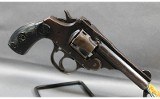 Iver Johnson ~ Model Unknown ~ Caliber Unknown - 3 of 4