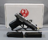 Ruger ~ SR9C ~ 9mm Luger - 1 of 5