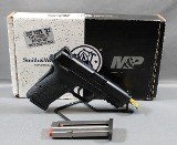 Smith & Wesson ~ M&P 9 Shield EZ ~ 9mm Luger - 1 of 5