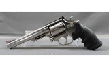 Smith & Wesson ~ 66-3 ~ .357 Magnum - 4 of 4