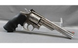Smith & Wesson ~ 66-3 ~ .357 Magnum - 3 of 4