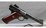 Ruger ~ Mark III Target ~ .22 Long Rifle - 2 of 5