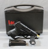 Heckler & Koch ~ P2000SK ~ 9mm - 1 of 5