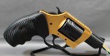 Charter Arms ~ Goldfinger ~ .38 Special - 1 of 4