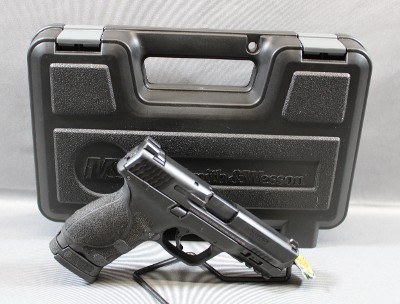 Smith & Wesson
M&P9 M2.0
9mm Luger