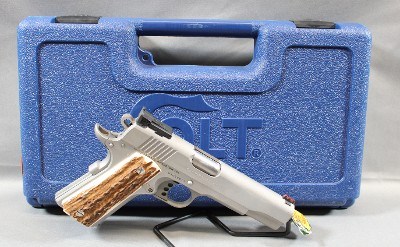 Colt
Government
9mm Luger