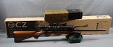CZ ~ 452-2E ~ .22 Long Rifle - 1 of 15