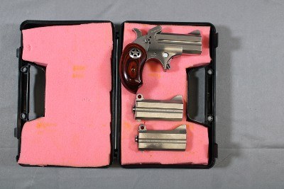 Bond Arms ~ Cowboy ~ .45 LC/.410 Gauge