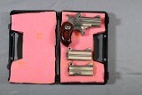 Bond Arms ~ Cowboy ~ .45 LC/.410 Gauge