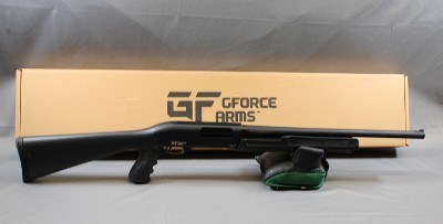 Gforce Arms ~ GF2P PAX ~ 12 Gauge