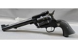 Ruger ~ New Model Black ~ .357 Magnum and 9mm Luger - 5 of 5