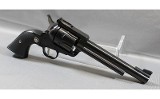 Ruger ~ New Model Black ~ .357 Magnum and 9mm Luger - 4 of 5