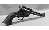 Ruger ~ New Model Black ~ .357 Magnum and 9mm Luger - 3 of 5