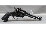 Ruger ~ New Model Black ~ .357 Magnum and 9mm Luger - 2 of 5