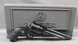 Ruger ~ New Model Black ~ .357 Magnum and 9mm Luger