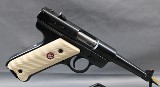 Ruger ~ MK III ~ .22 Long Rifle
