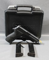 Sig Sauer ~ P226 ~ 9mm Luger