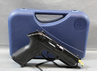 Beretta
PX4 Storm
9mm Luger