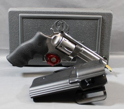 Ruger ~ GP100 Match Champion ~ .357 Magnum