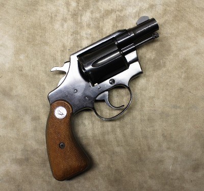 Colt ~ Cobra ~ .38 S&W Special